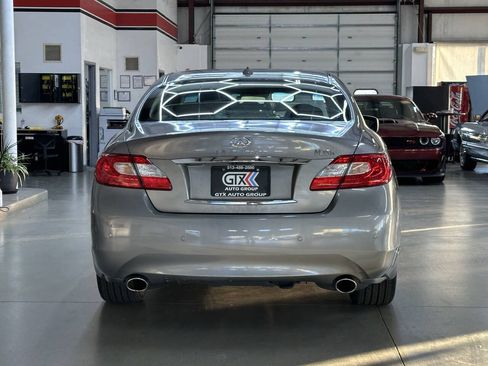 Used 2013 INFINITI M35 w/ Premium Pkg RWD image 3