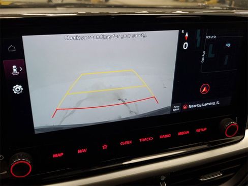 Used 2023 Kia Forte GT image 21