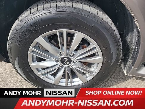 Used 2018 INFINITI QX80 Limited w/ All Season Package image 14