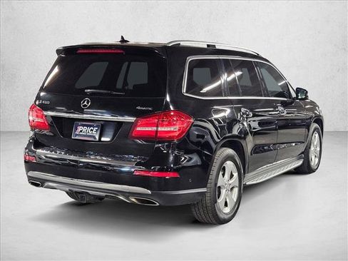 Used 2017 Mercedes-Benz GLS 450 4MATIC image 10