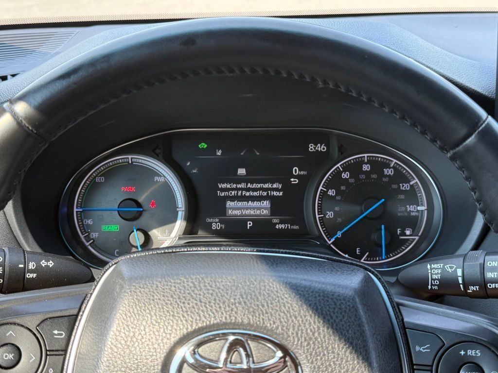 Used 2024 Toyota Venza XLE AWD/4WD image 20