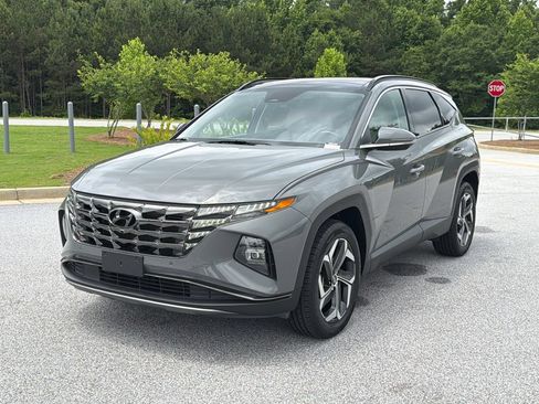 Used 2024 Hyundai Tucson Limited AWD/4WD image 3