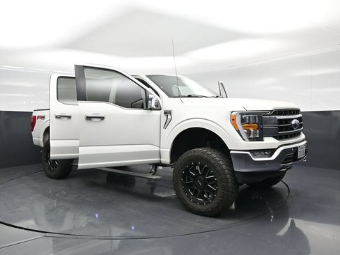 Used 2021 Ford F150 Lariat AWD/4WD image 32