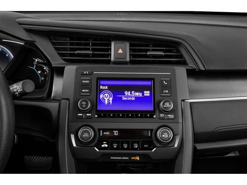 Used 2020 Honda Civic LX image 7