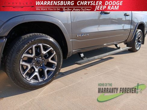 New 2026 RAM 1500 Laramie image 34