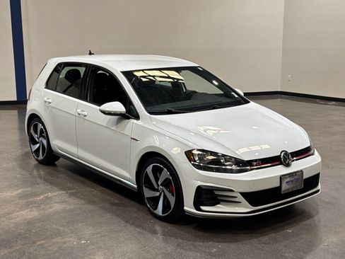 Used 2020 Volkswagen GTI S FWD image 5