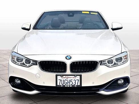 Used 2016 BMW 428i Convertible RWD image 2