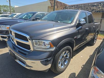 Used 2017 RAM 1500 Laramie