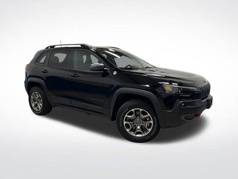 Used 2021 Jeep Cherokee Trailhawk w/ Trailer Tow Group image 40