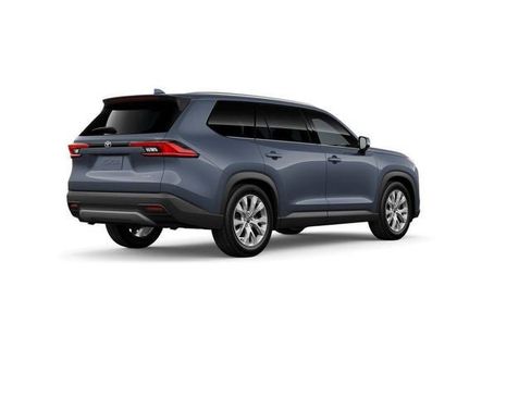 New 2026 Toyota Grand Highlander FWD image 10
