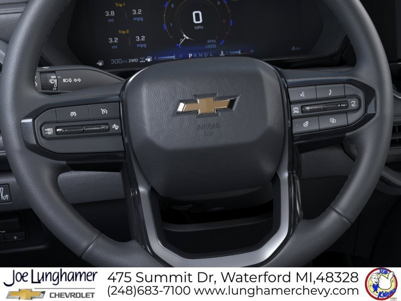 New 2026 Chevrolet Colorado LT w/ LT Convenience Package AWD/4WD image 21