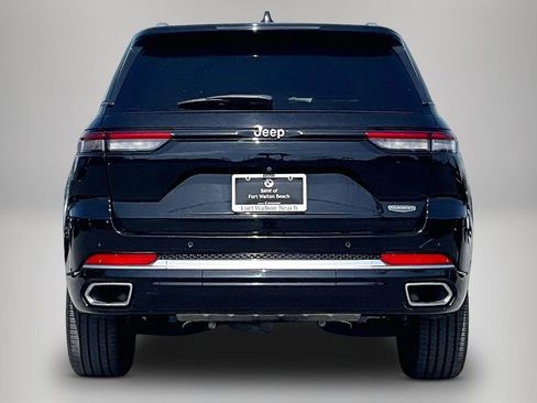 Used 2022 Jeep Grand Cherokee Summit image 6