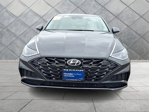 Certified 2023 Hyundai Sonata SEL w/ Cargo Package image 2