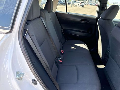 Used 2024 Toyota Corolla Cross LE AWD/4WD image 16