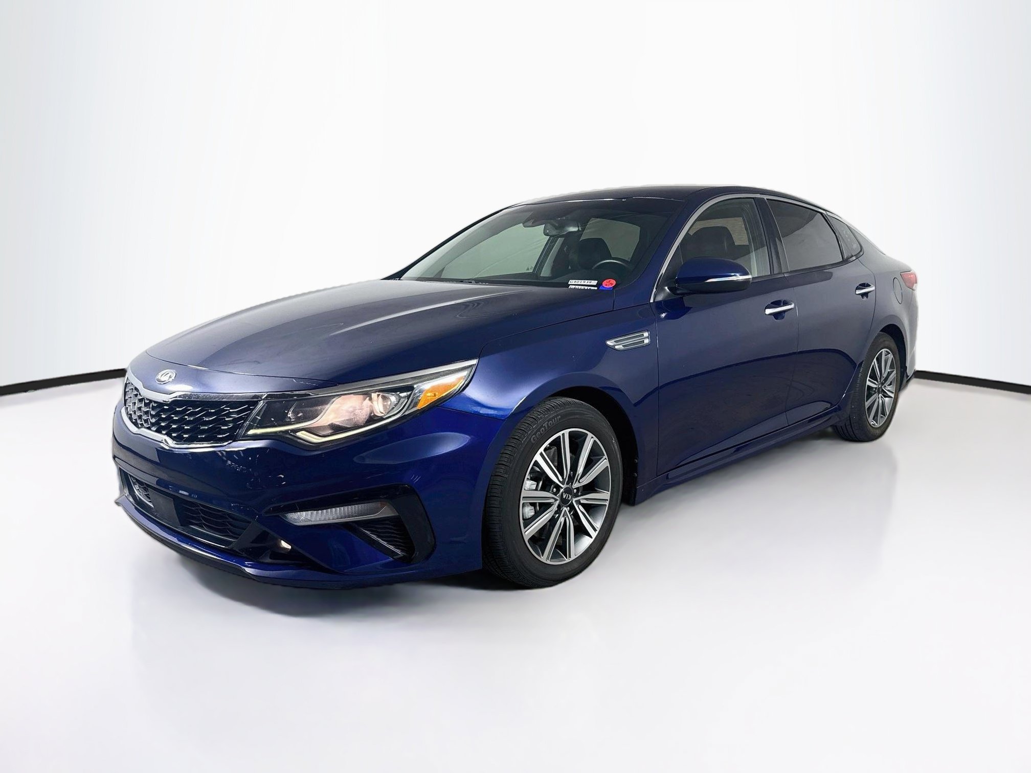 Used 2020 Kia Optima EX FWD image 4