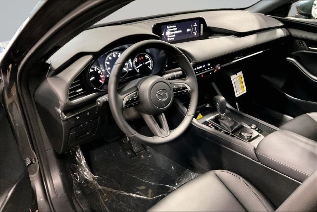 New 2026 MAZDA MAZDA3 s FWD image 6