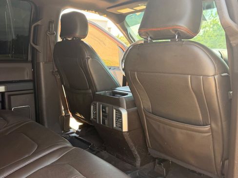 Used 2016 Ford F150 King Ranch w/ Equipment Group 601A Luxury AWD/4WD image 29