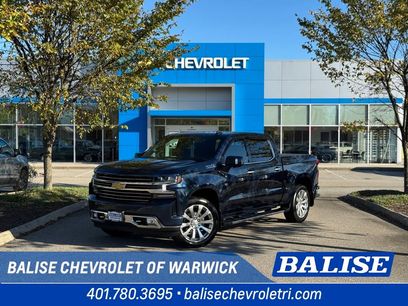 Used 2022 Chevrolet Silverado 1500 High Country