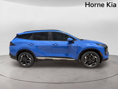 New 2026 Kia Sportage SX FWD image 3