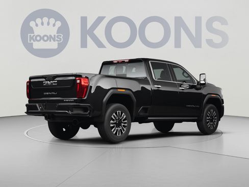 New 2026 GMC Sierra 2500 Denali Ultimate w/ Max Trailering Package AWD/4WD image 4