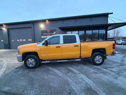Used 2019 Chevrolet Silverado 2500 LT