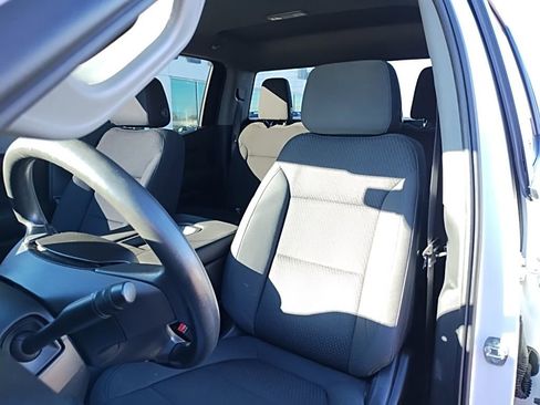 Used 2020 Chevrolet Silverado 1500 Custom Trail Boss w/ Custom Convenience Package image 26