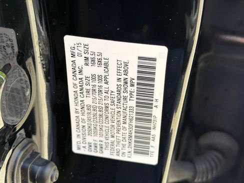 Used 2015 Honda CR-V LX image 32