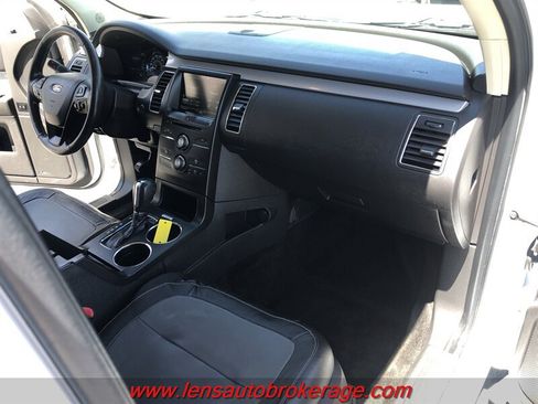 Used 2015 Ford Flex SEL w/ Equipment Group 202A FWD image 23