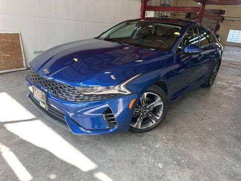 Used 2021 Kia K5 EX w/ EX Premium Package FWD image 1