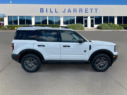 New 2026 Ford Bronco Sport Big Bend AWD/4WD image 3