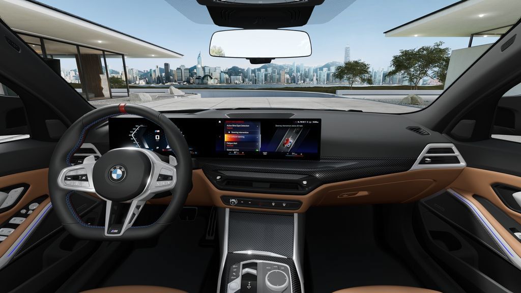 New 2026 BMW M340i RWD image 10