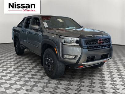 New 2025 Nissan Frontier PRO-4X w/ Pro Premium Package