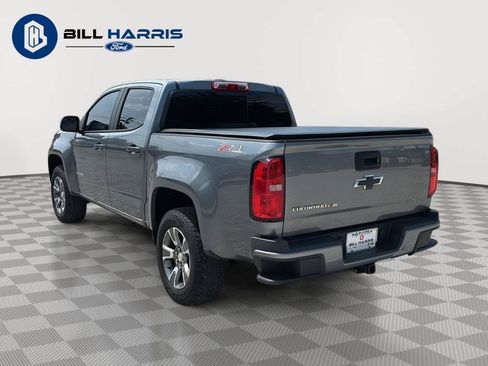 Used 2018 Chevrolet Colorado Z71 AWD/4WD image 7