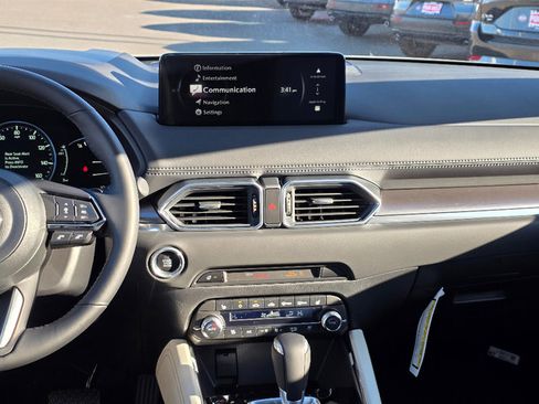 New 2025 MAZDA CX-5 AWD 2.5 S w/ Premium Plus Pkg image 3
