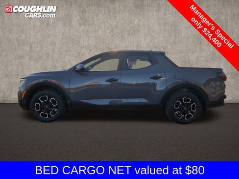 Used 2024 Hyundai Santa Cruz SEL image 4