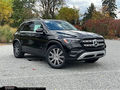 New 2026 Mercedes-Benz GLE 350 4MATIC