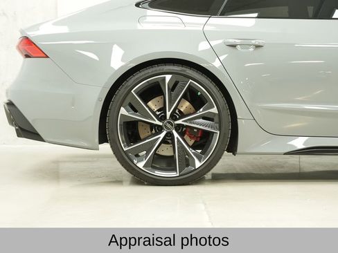 Used 2023 Audi RS 7 Sportback image 44