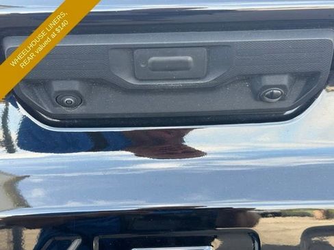 Certified 2024 Chevrolet Silverado 1500 Custom AWD/4WD image 13