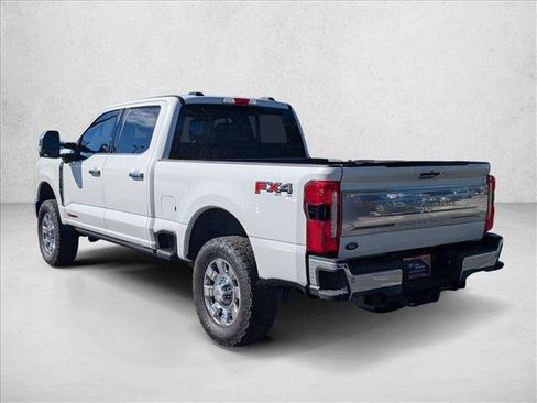 Certified 2024 Ford F250 King Ranch w/ Chrome Package image 8