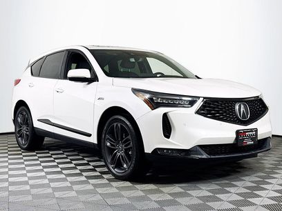 Used 2022 Acura RDX A-Spec