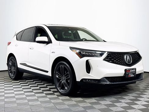 Used 2022 Acura RDX A-Spec AWD/4WD image 1