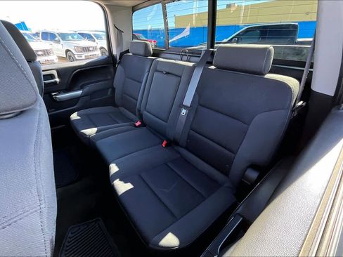 Used 2016 Chevrolet Silverado 1500 LT w/ Texas Edition image 21