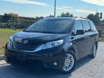 Used 2011 Toyota Sienna XLE