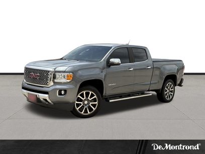 Used 2019 GMC Canyon Denali