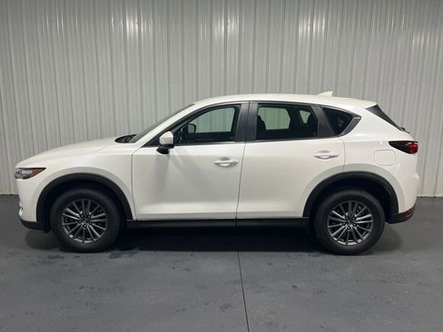Used 2018 MAZDA CX-5 Sport w/ I-ACTIVSENSE Package image 18