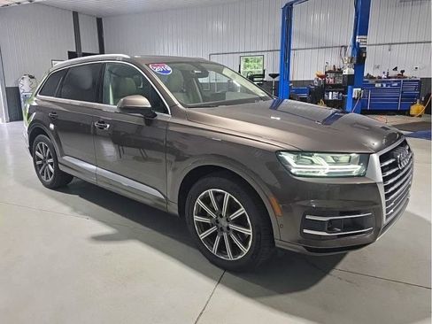 Used 2019 Audi Q7 2.0T Premium Plus AWD/4WD image 4