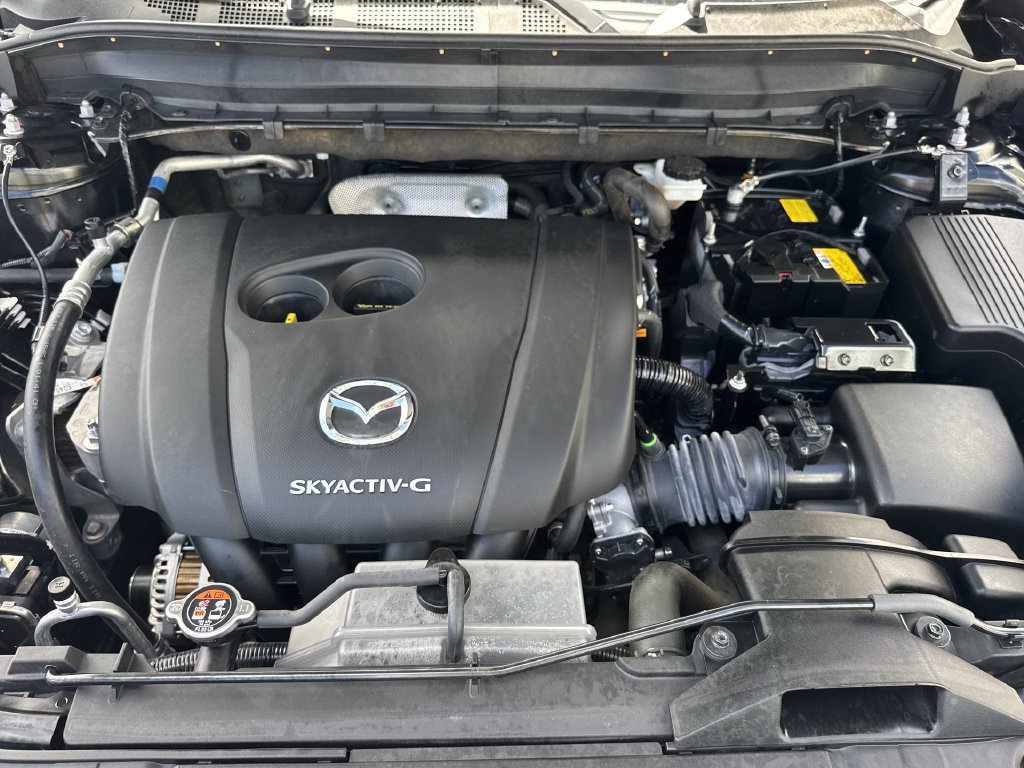 Used 2025 MAZDA CX-5 AWD 2.5 S w/ Select Package image 57
