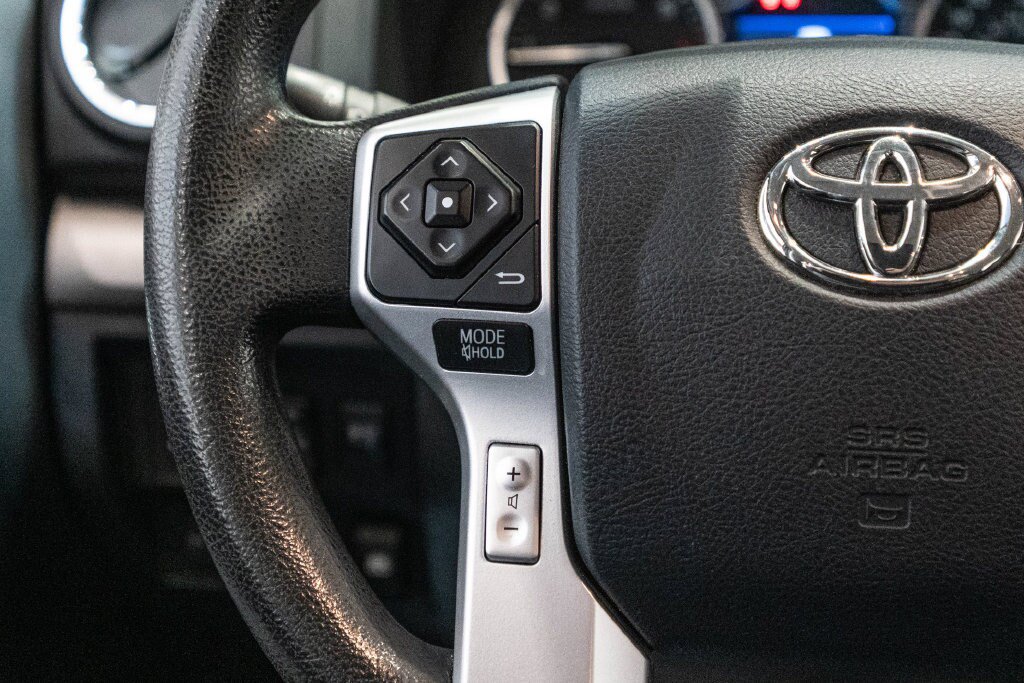 Used 2017 Toyota Tundra SR5 w/ TRD Off Road Package AWD/4WD image 18