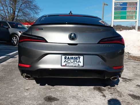Used 2024 Acura Integra A-Spec image 8