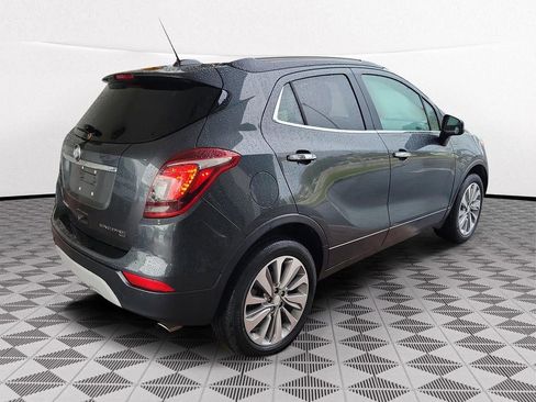 Used 2018 Buick Encore Preferred AWD/4WD image 4